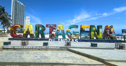 Cartagena Colombia travel guide