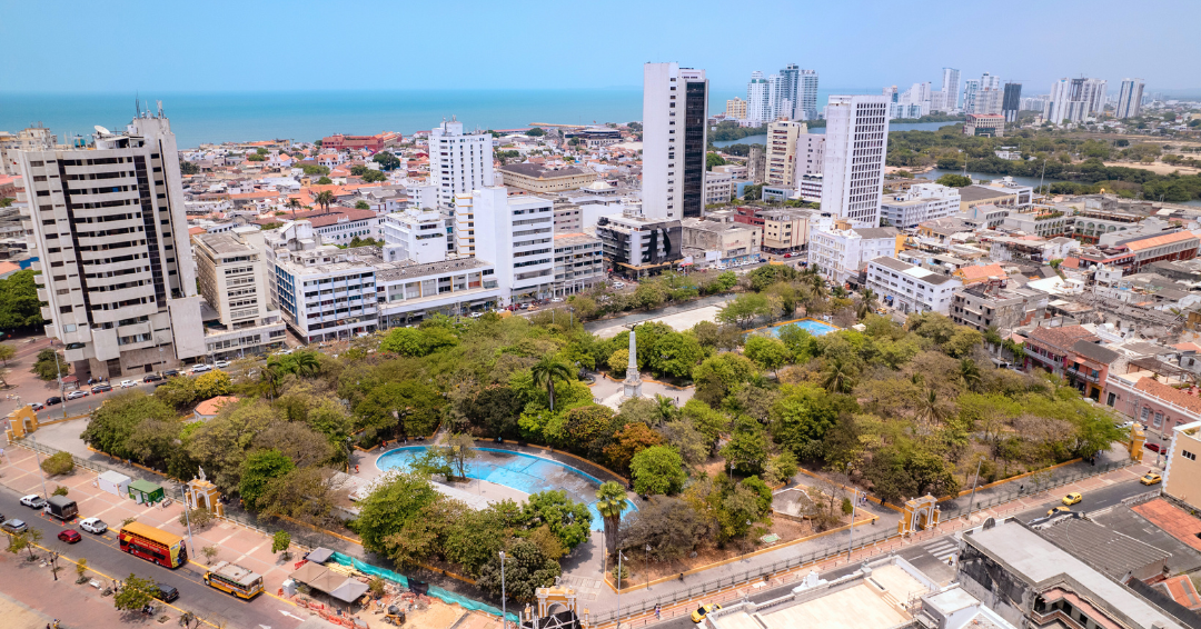 Cartagena Colombia travel guide