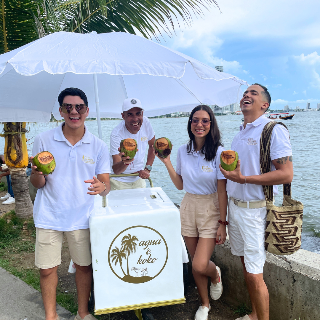 Concierge services Cartagena