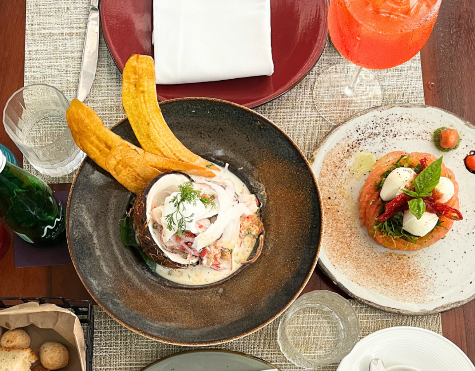 Alma restaurant