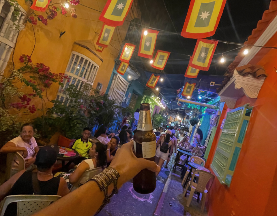 Cartagena colombia events