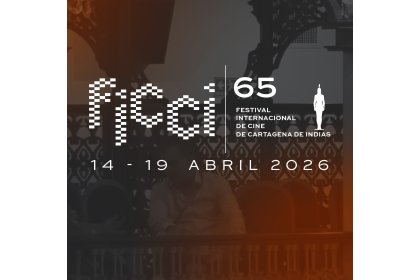 Ficci Logo Festival Internacional de Cine de Cartagena de Indias 