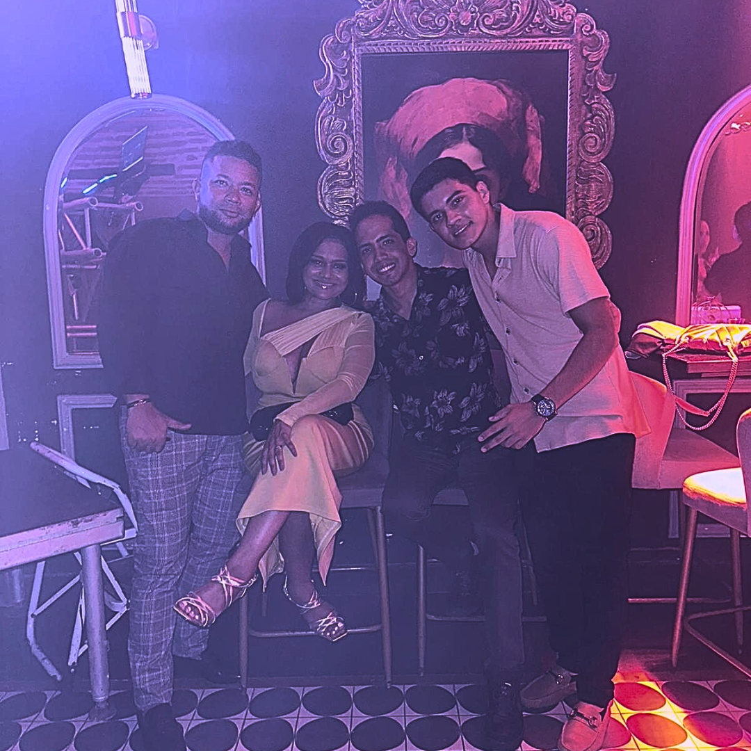 nigthlife in cartagena colombia