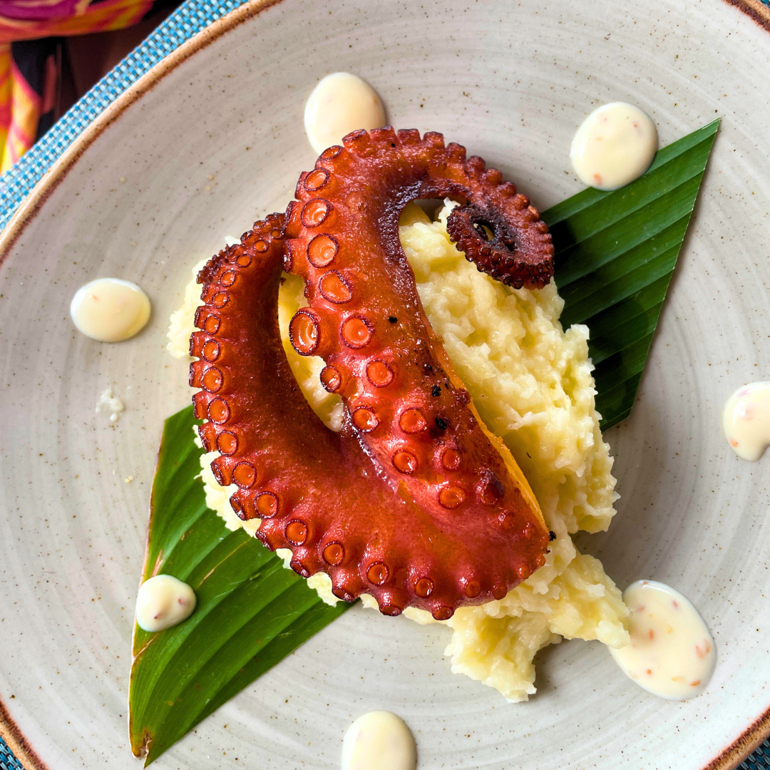 food in Cartagena