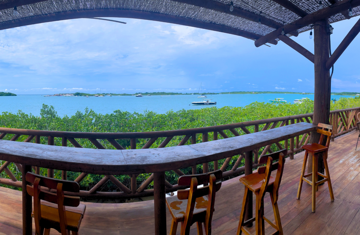 beach clubs in Cartagena