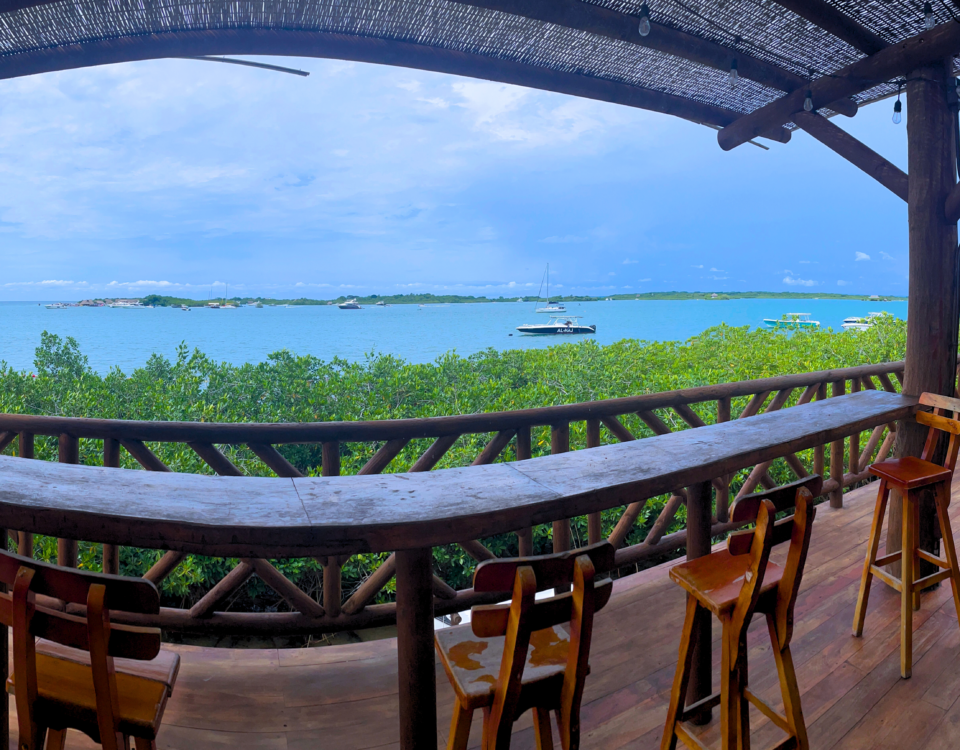 beach clubs in Cartagena