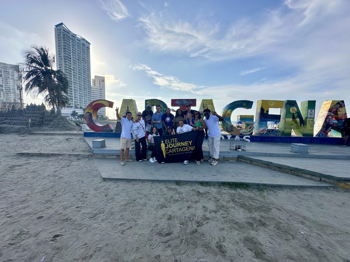 Travel to Cartagena