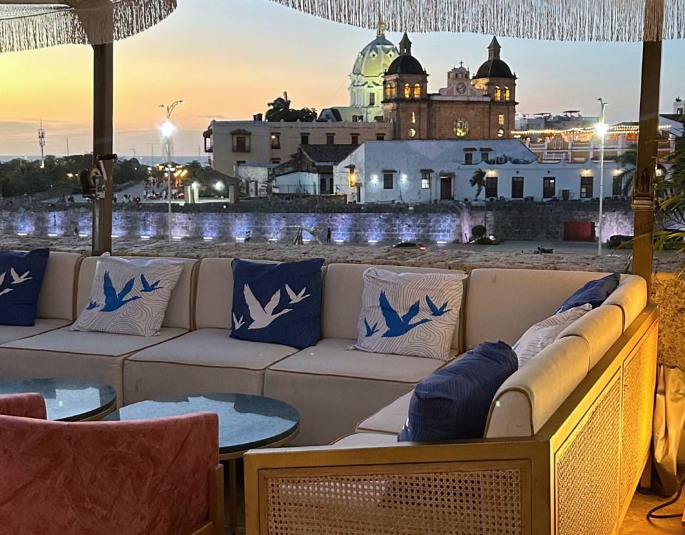 best restaurants in Cartagena