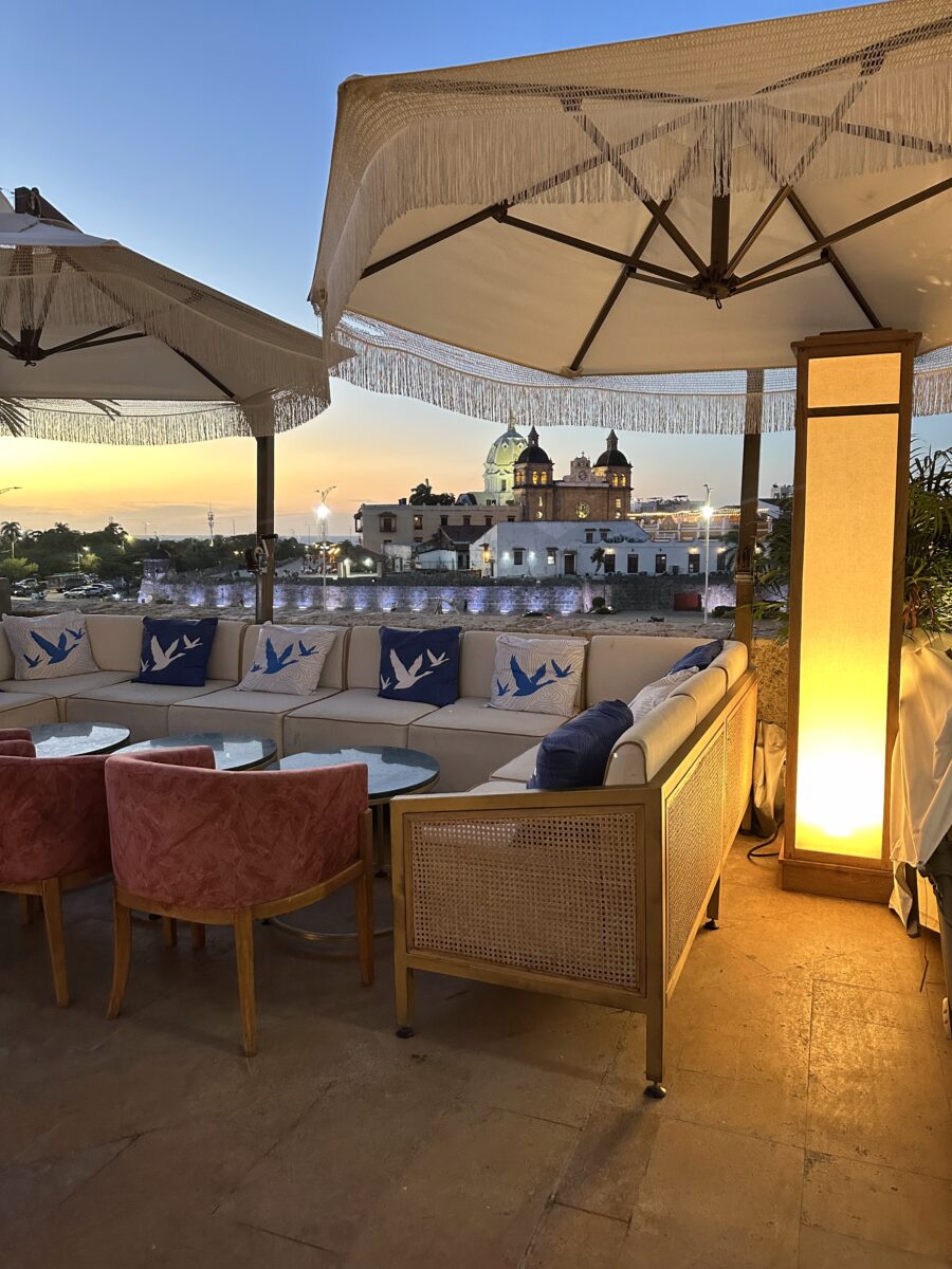 Concierge travel Cartagena