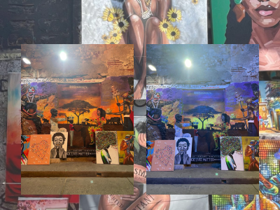 Art Galleries of Getsemaní