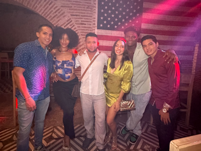 Nightlife in Cartagena