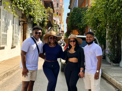 Walking tours in Cartagena