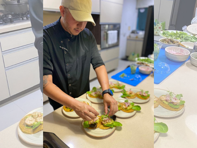 Private Chef Experience Cartagena