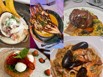Best restaurants in Cartagena