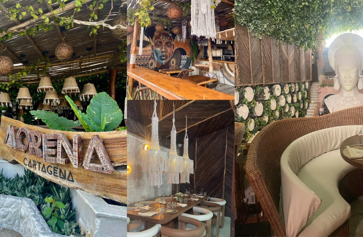 Best restaurant in Cartagena