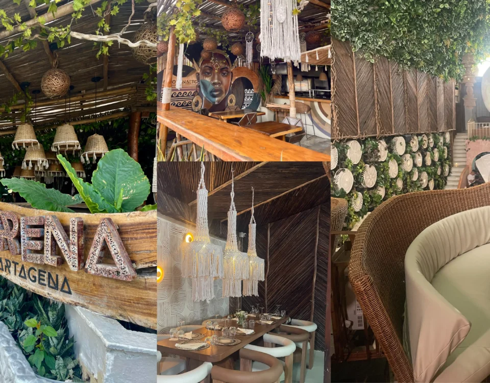 Best restaurant in Cartagena