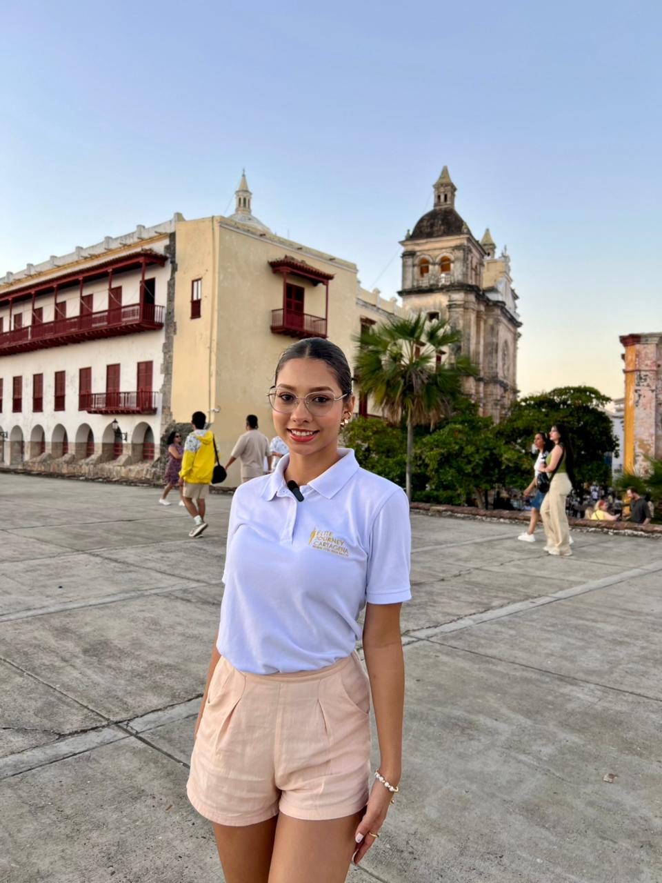 Host concierge cartagena