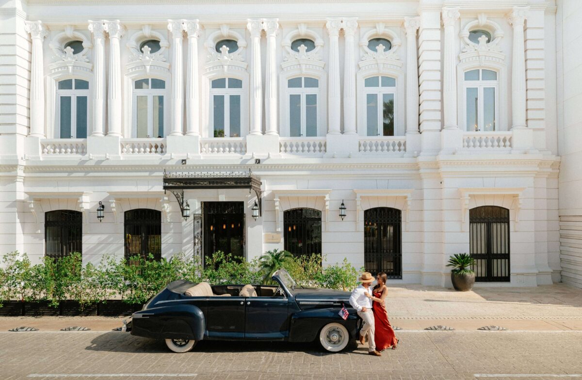 Four Seasons Cartagena