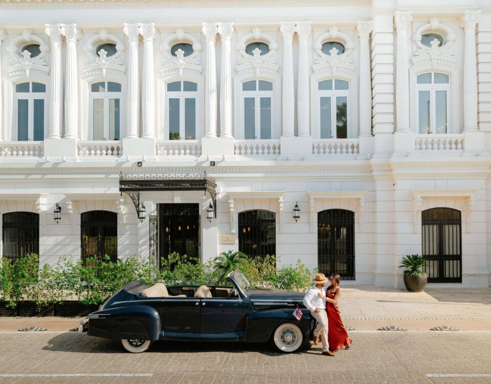 Four Seasons Cartagena