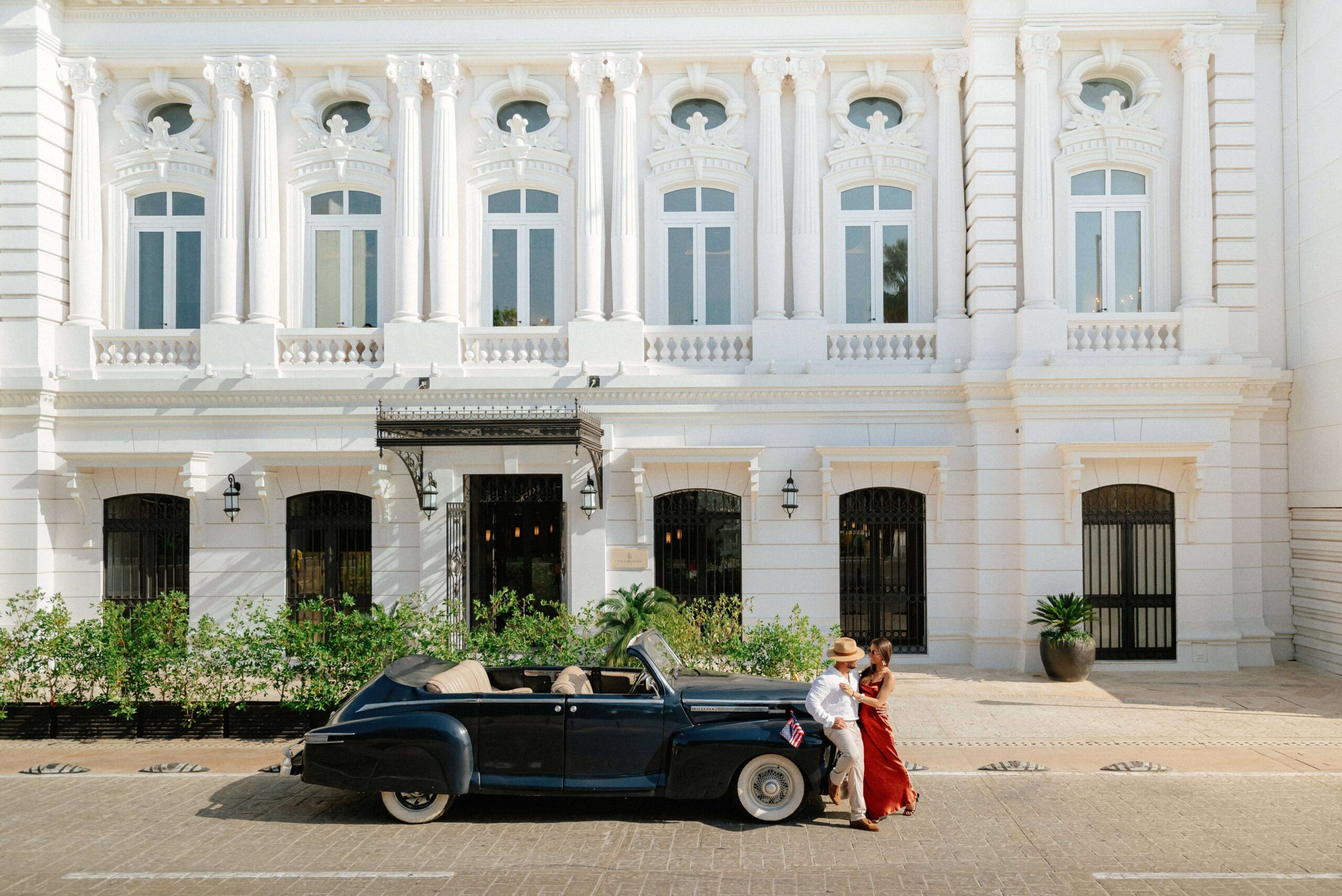 Four Seasons Cartagena