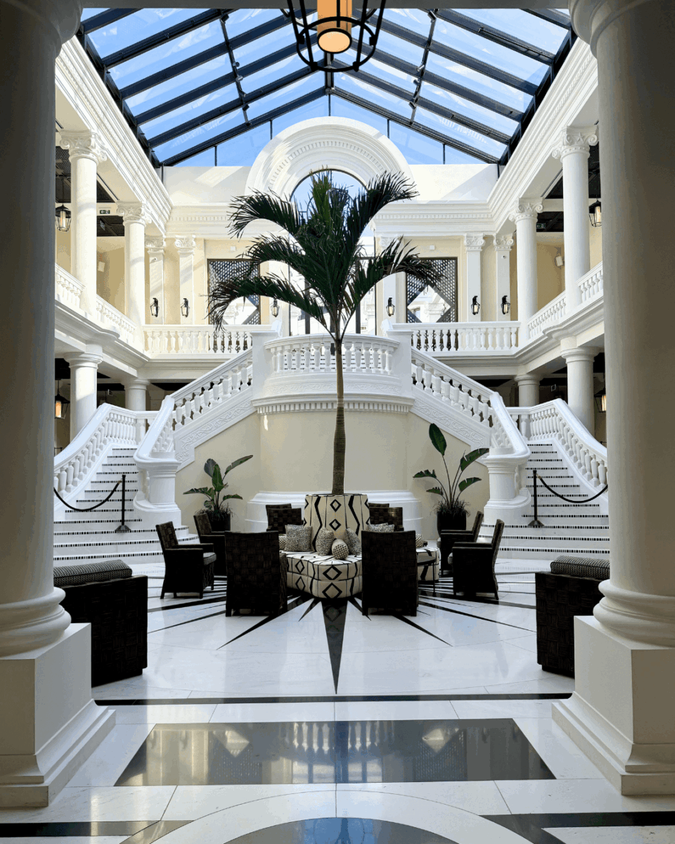 Luxury Hotel Cartagena 