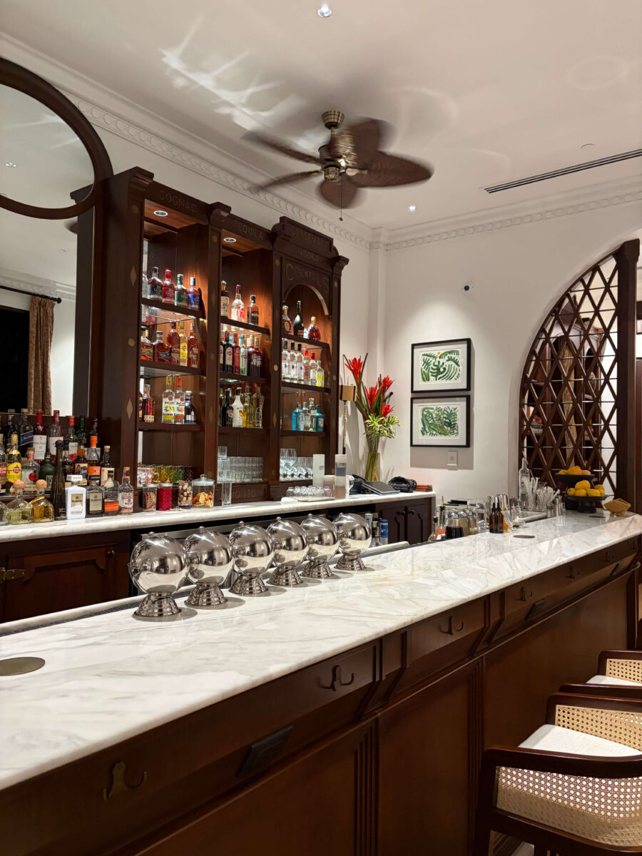 Bar Lelarge Four Season Cartagena