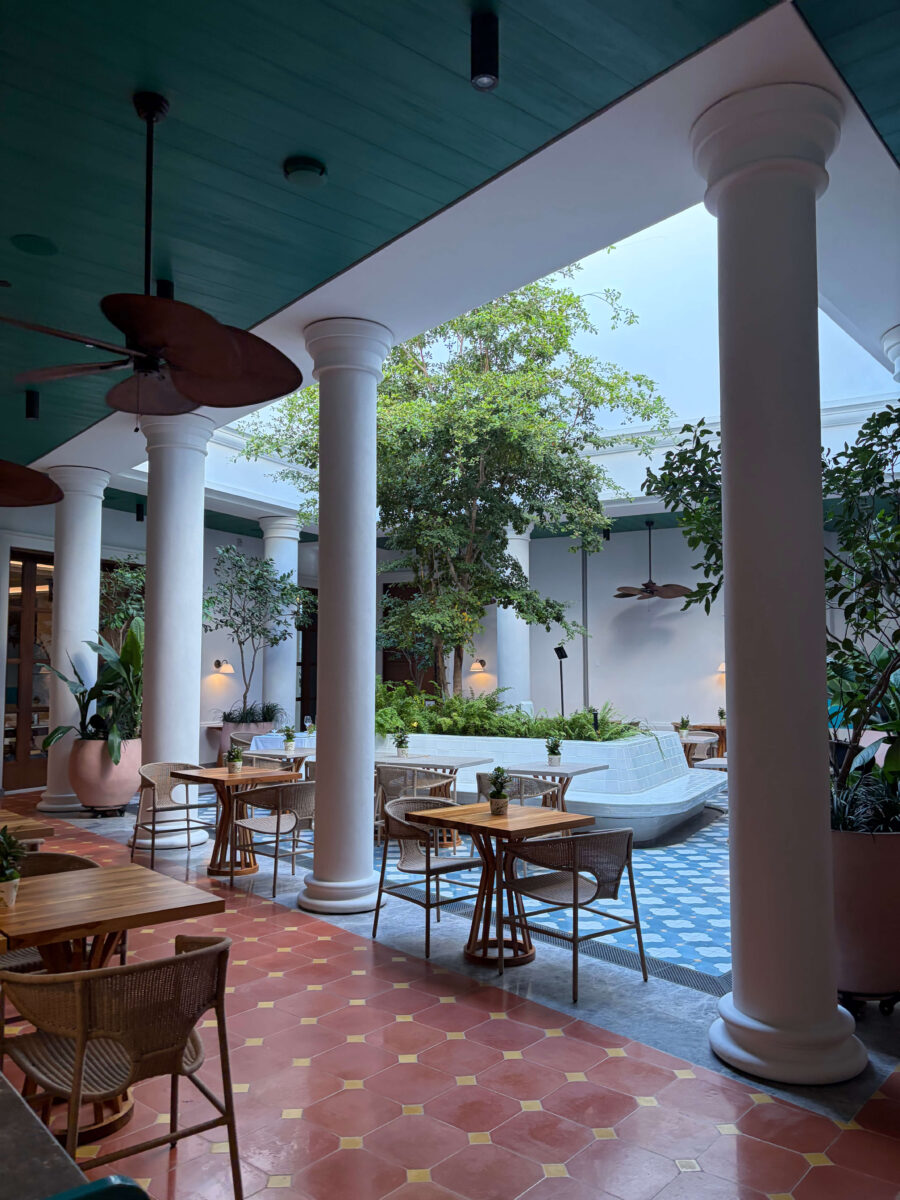 Patio El Limonar Four Season Cartagena