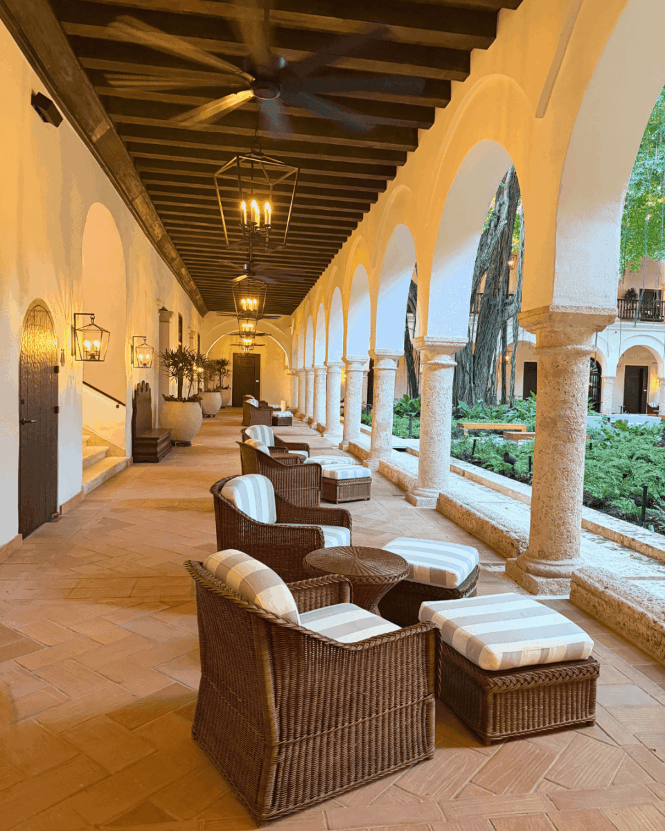 Hotel Four Season Cartagena